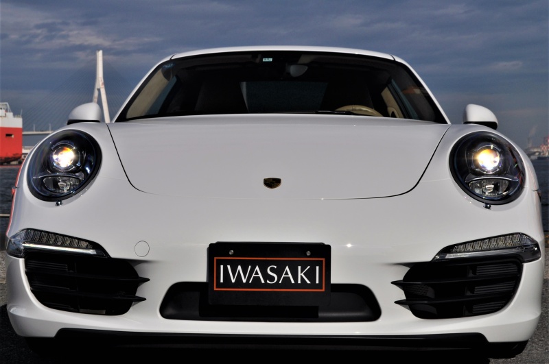 ポルシェ 911(Type991) 中古車