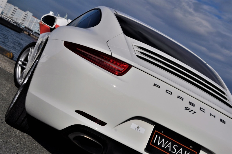 ポルシェ 911(Type991) 中古車