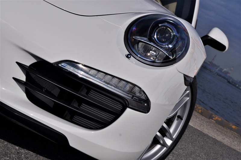 ポルシェ 911(Type991) 中古車