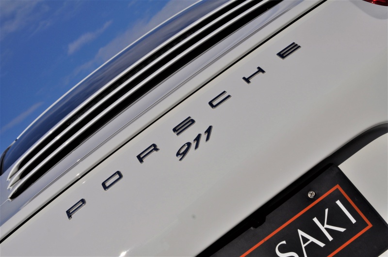 ポルシェ 911(Type991) 中古車