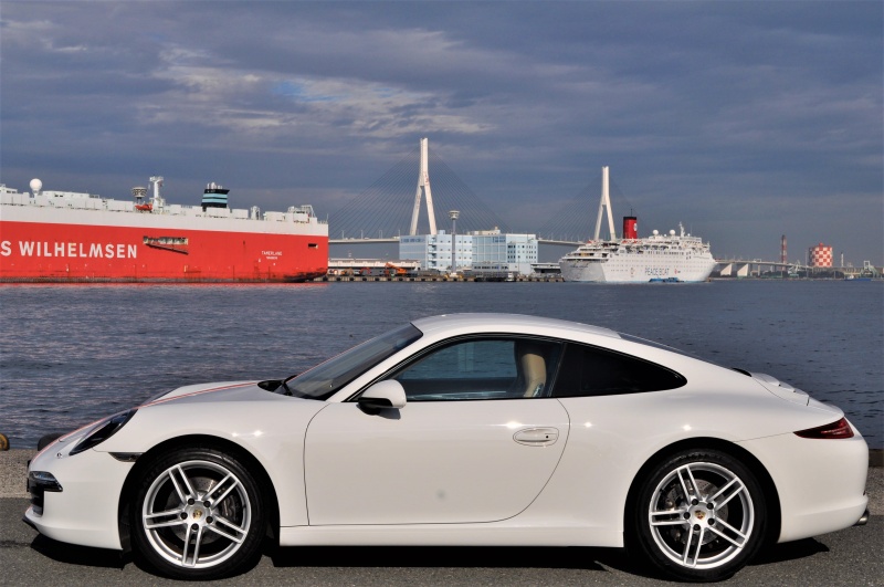 ポルシェ 911(Type991) 中古車