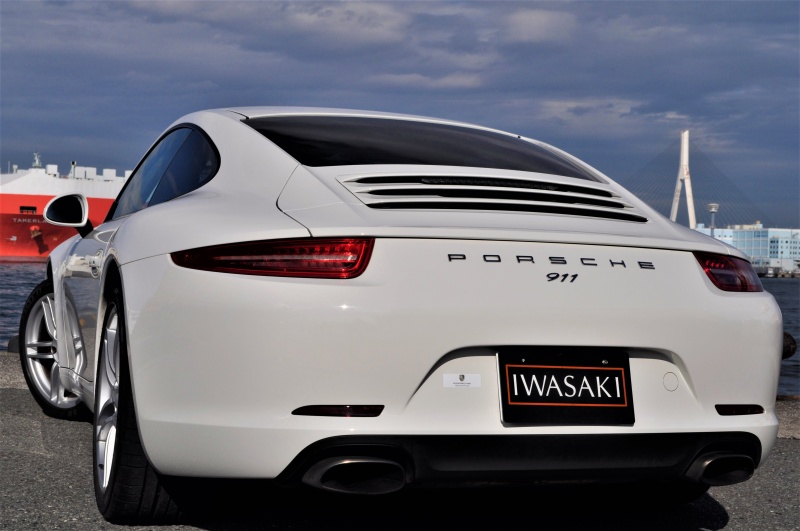 ポルシェ 911(Type991) 中古車