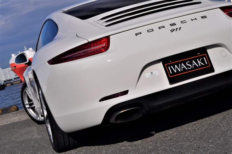 ポルシェ 911(Type991) 中古車