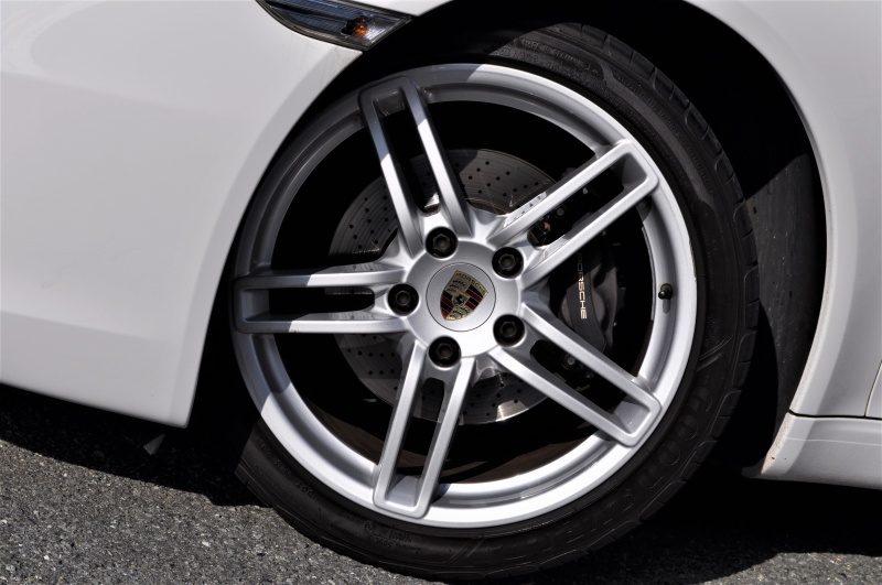 ポルシェ 911(Type991) 中古車