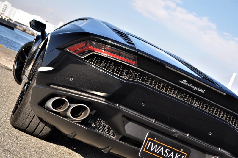 ランボルギーニ ウラカン 中古車