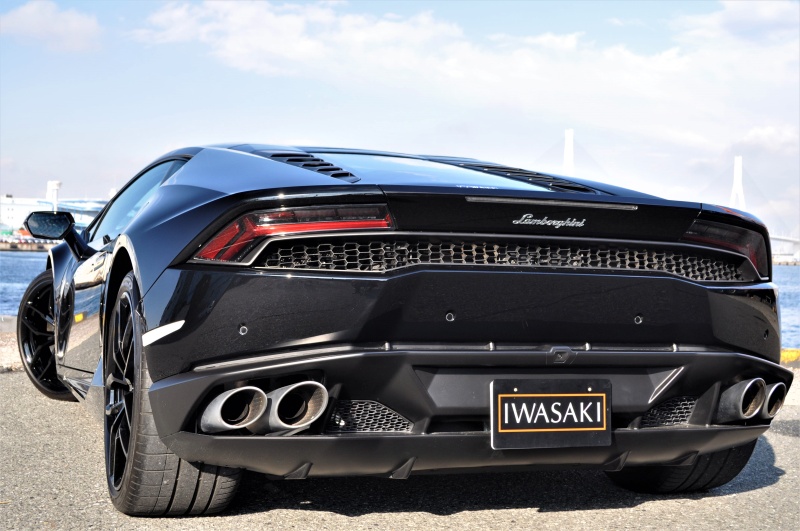 ランボルギーニ ウラカン 中古車