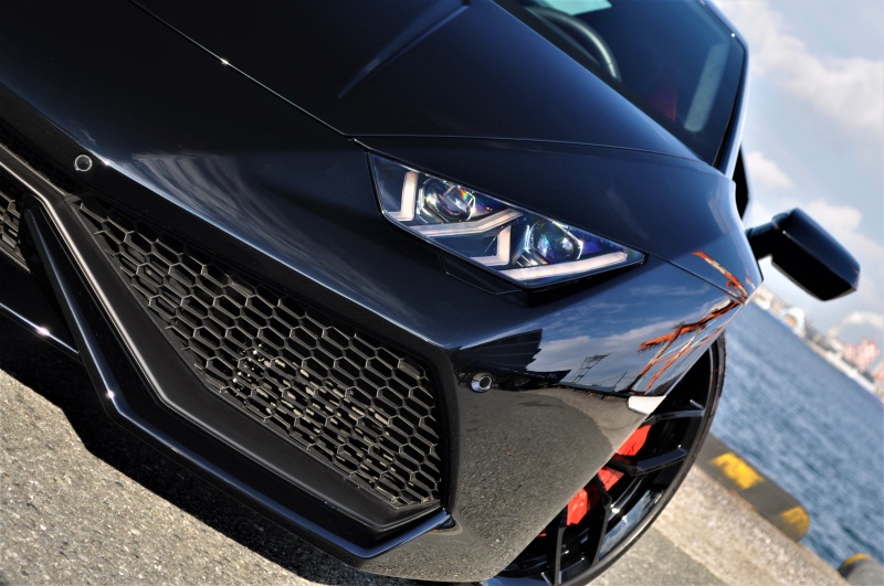 ランボルギーニ ウラカン 中古車