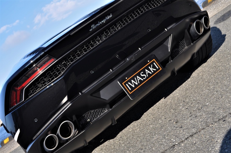 ランボルギーニ ウラカン 中古車