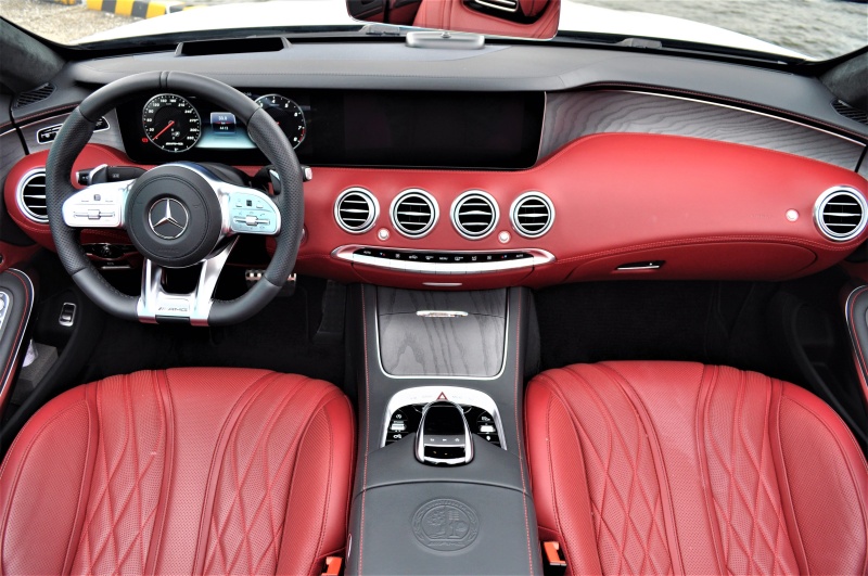 AMG Sクラス 中古車