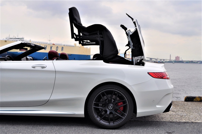 AMG Sクラス 中古車