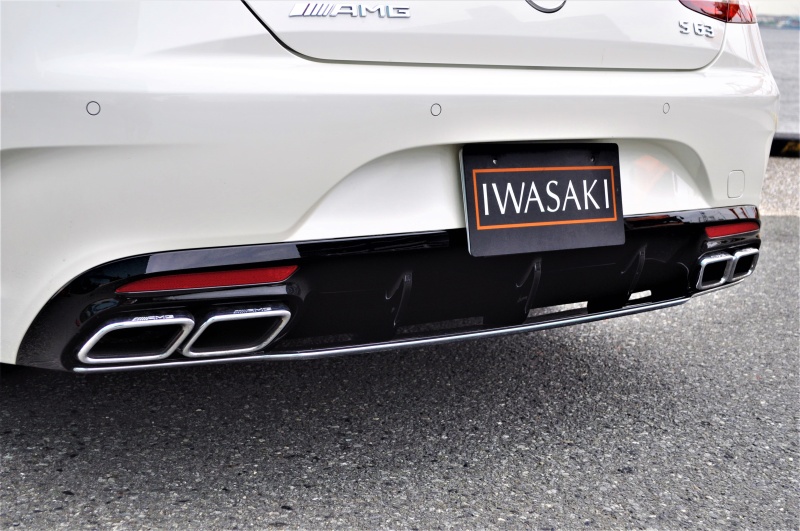 AMG Sクラス 中古車