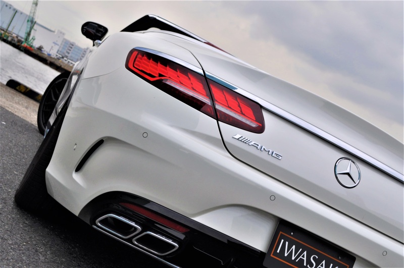 AMG Sクラス 中古車