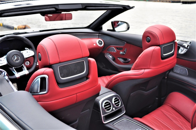 AMG Sクラス 中古車