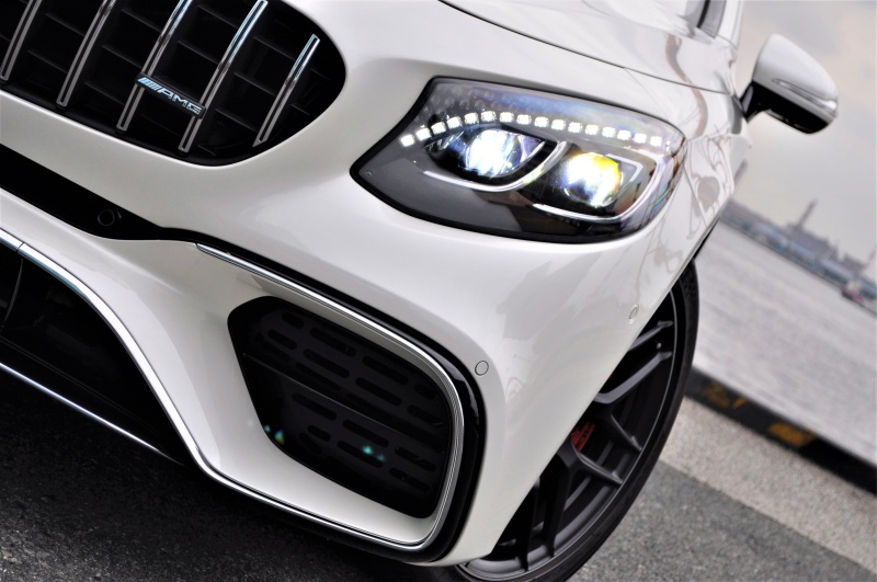 AMG Sクラス 中古車