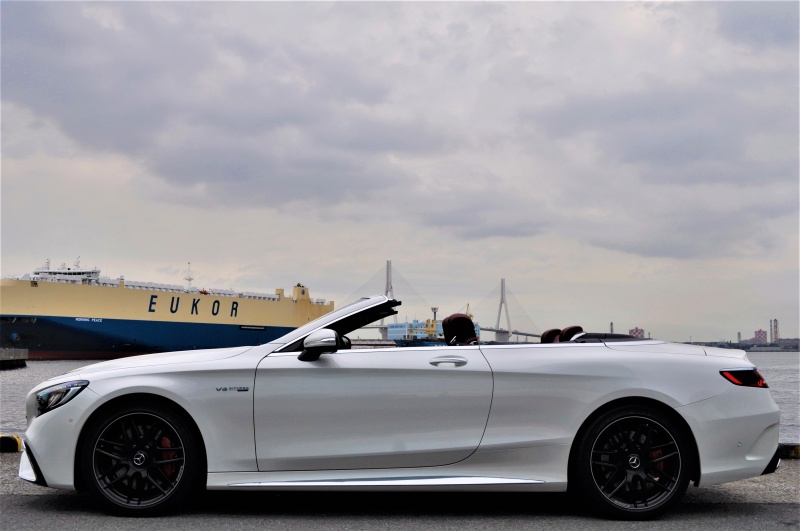 AMG Sクラス 中古車