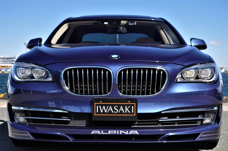 アルピナ B7 中古車