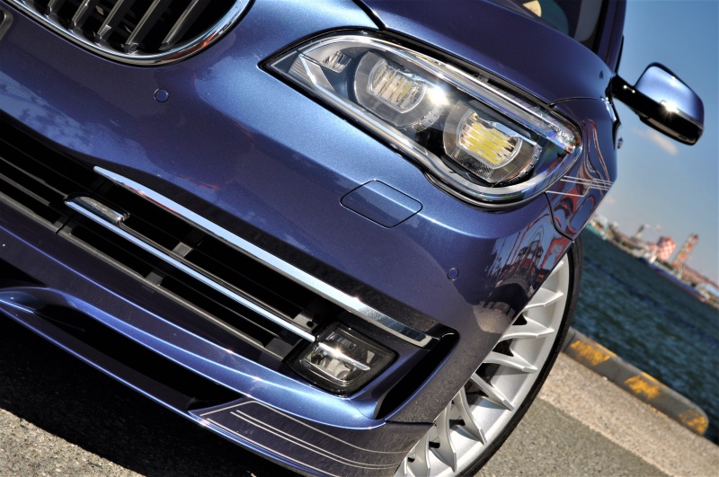 アルピナ B7 中古車