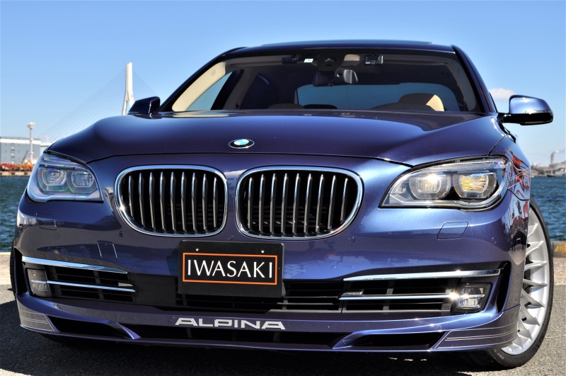 アルピナ B7 中古車