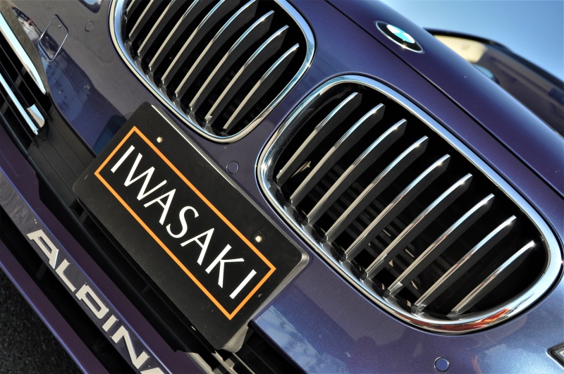 アルピナ B7 中古車