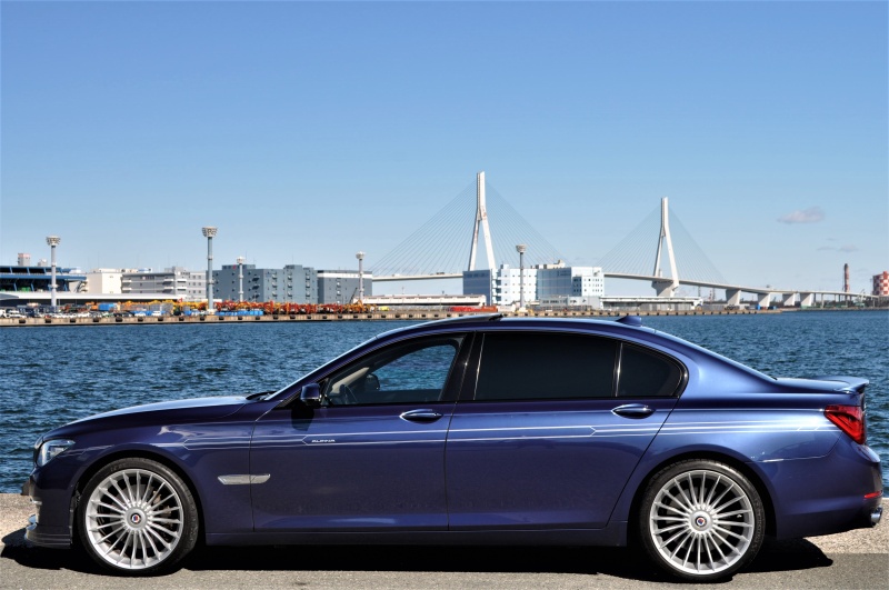 アルピナ B7 中古車