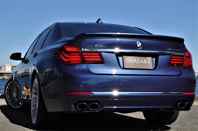 アルピナ B7 中古車