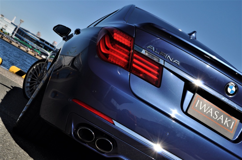 アルピナ B7 中古車