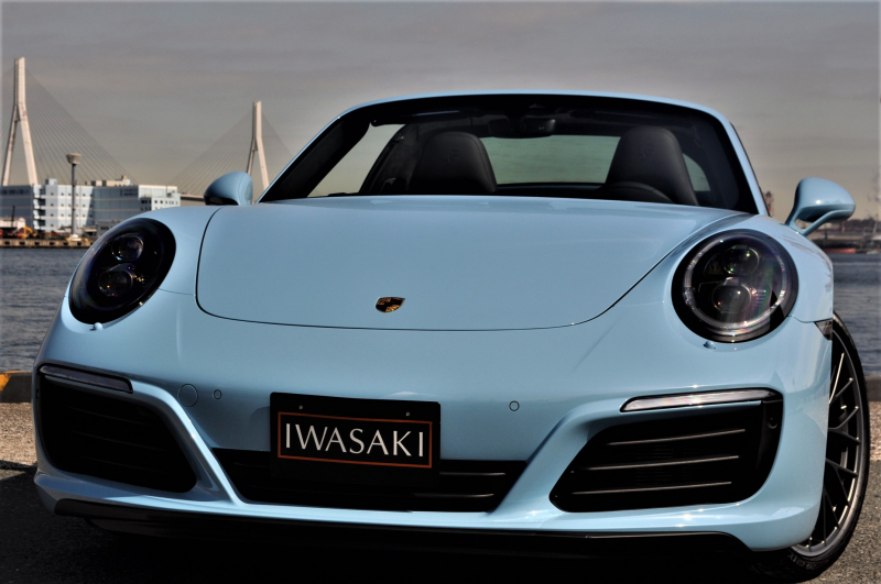 ポルシェ 911(Type991) 中古車