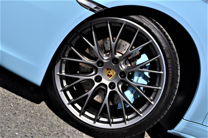 ポルシェ 911(Type991) 中古車