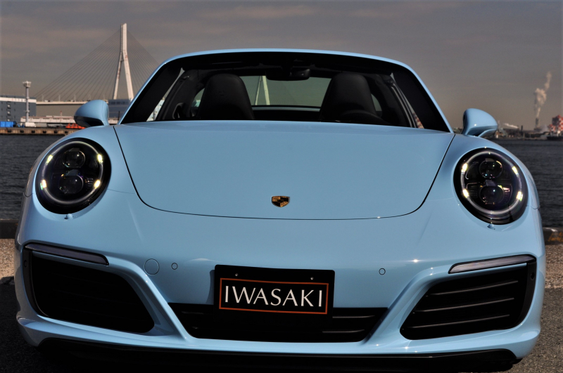 ポルシェ 911(Type991) 中古車