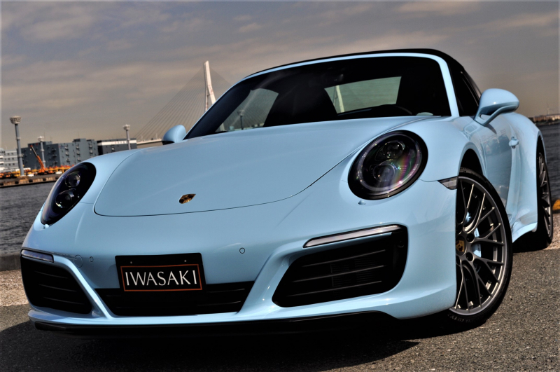 ポルシェ 911(Type991) 中古車