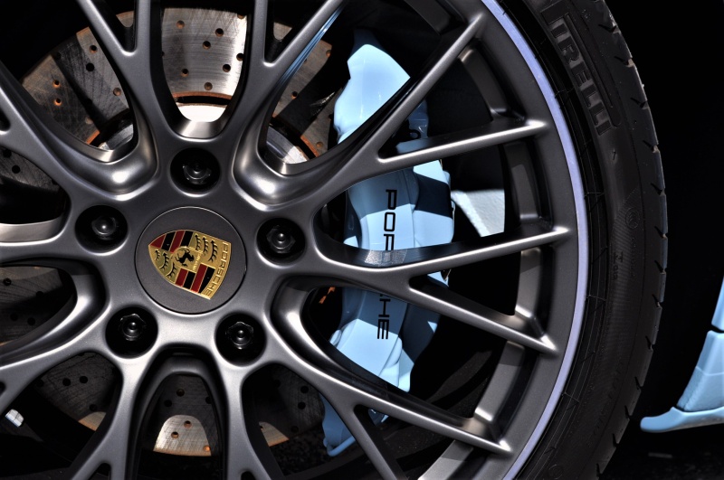 ポルシェ 911(Type991) 中古車