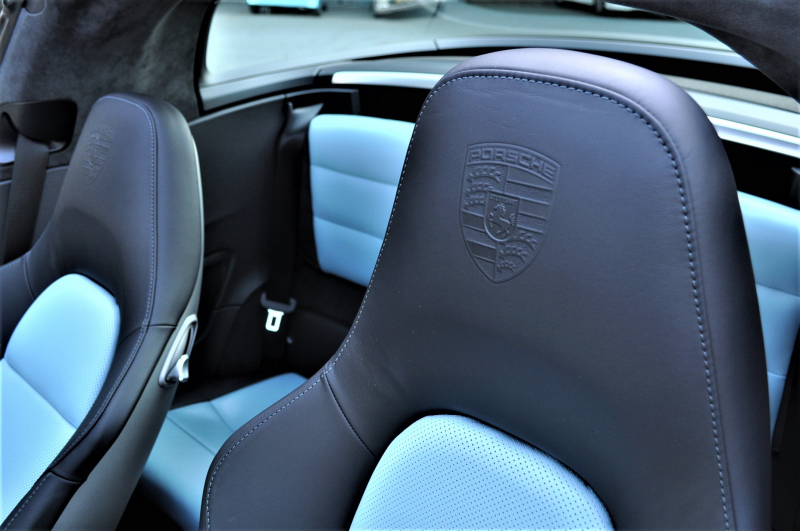 ポルシェ 911(Type991) 中古車