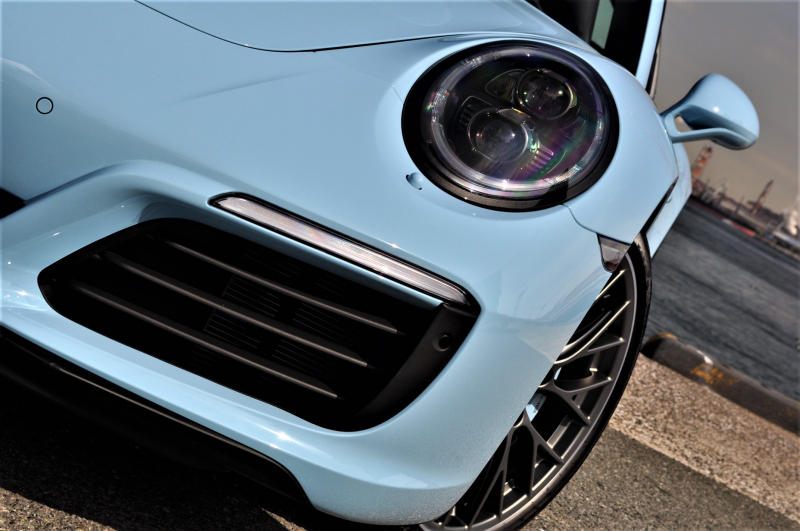 ポルシェ 911(Type991) 中古車