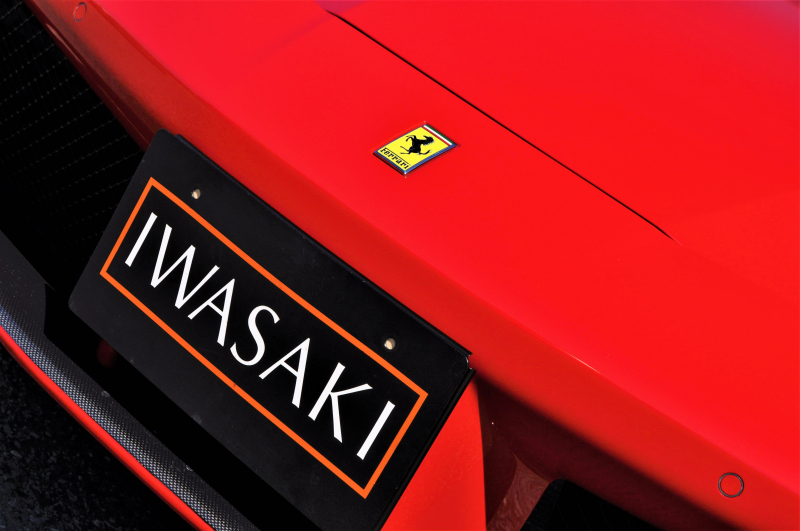 フェラーリ 488スパイダー 新車