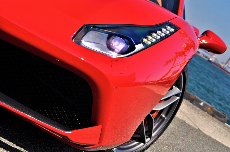 フェラーリ 488スパイダー 新車