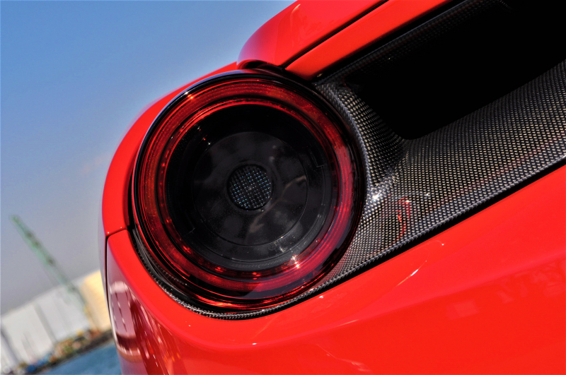 フェラーリ 488スパイダー 新車