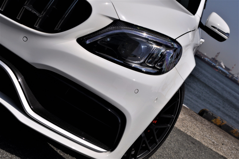 AMG Cクラス 中古車