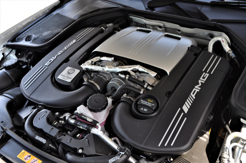 AMG Cクラス 中古車