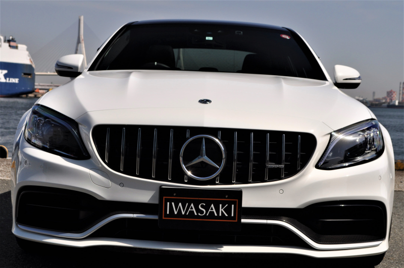 AMG Cクラス 中古車
