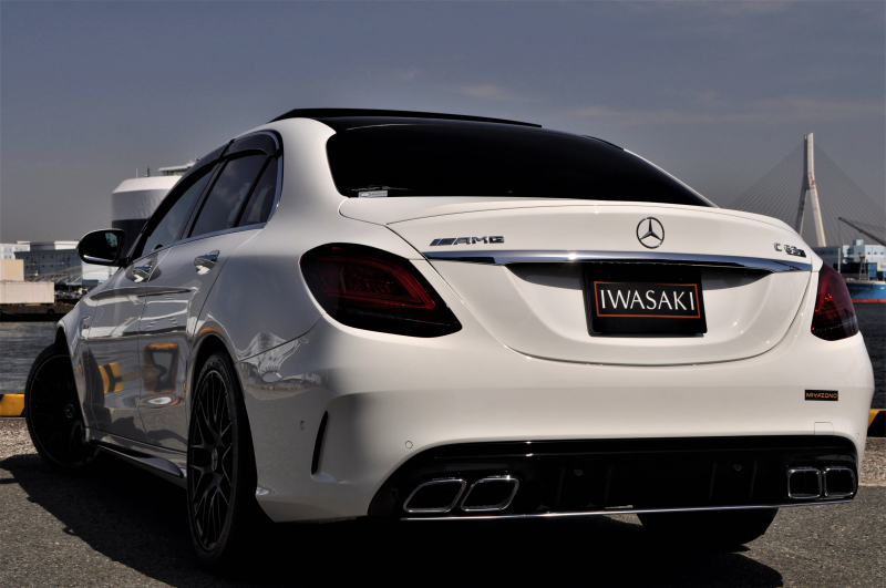 AMG Cクラス 中古車