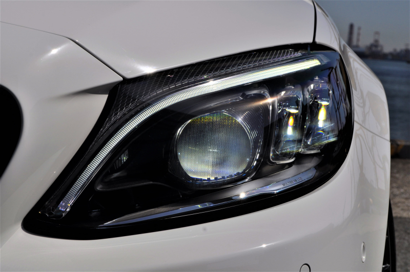 AMG Cクラス 中古車