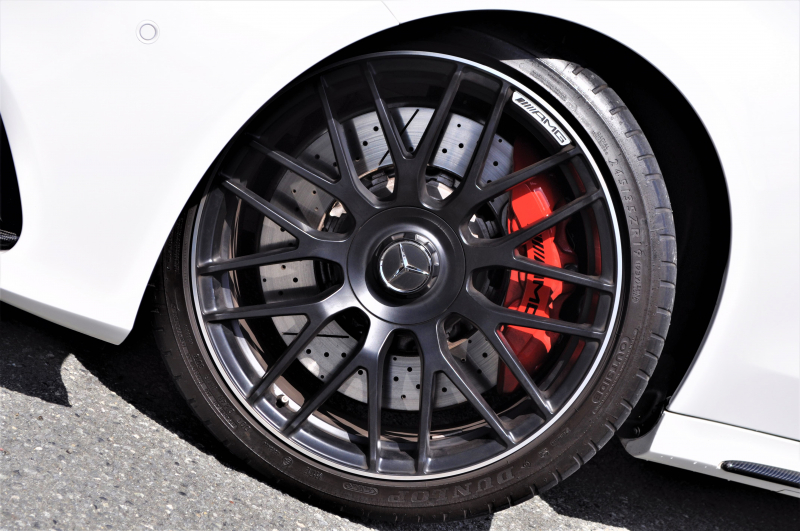 AMG Cクラス 中古車