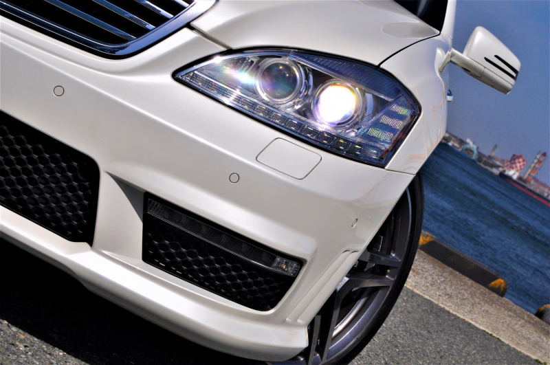 AMG Sクラス 中古車