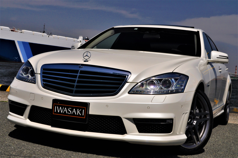 AMG Sクラス 中古車