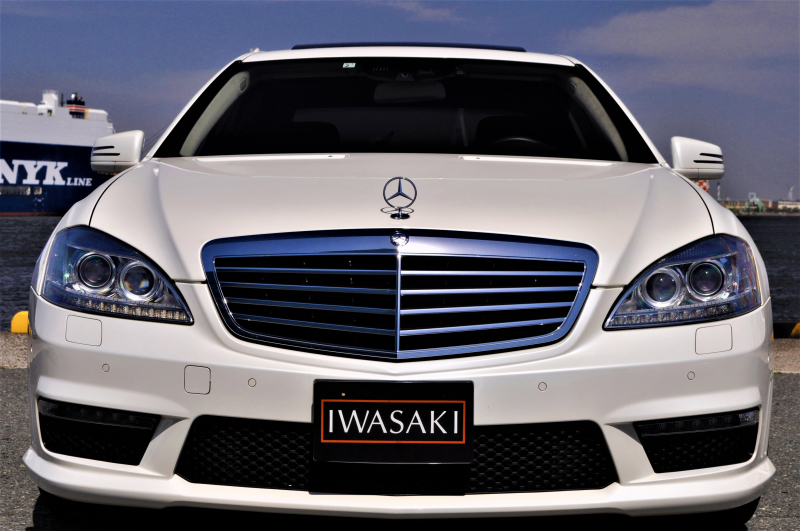 AMG Sクラス 中古車