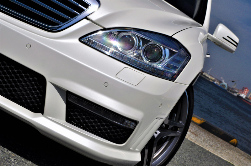 AMG Sクラス 中古車