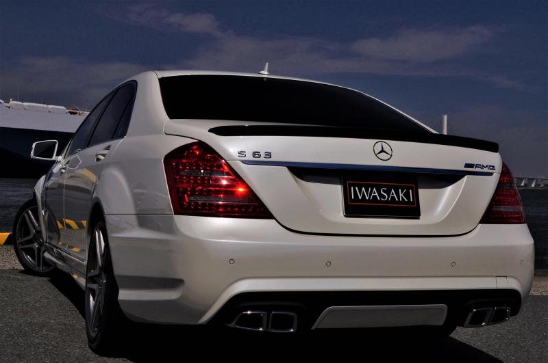 AMG Sクラス 中古車