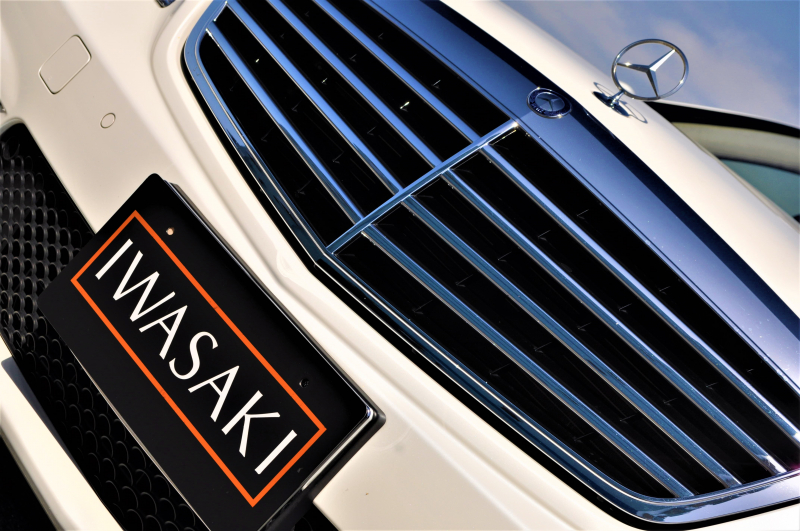 AMG Sクラス 中古車