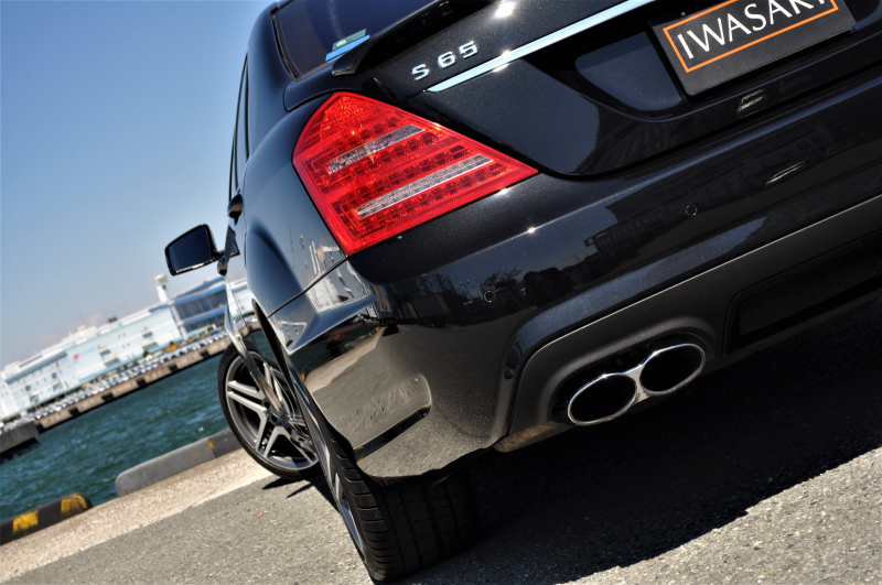 AMG Sクラス 中古車