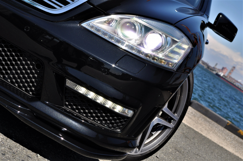 AMG Sクラス 中古車